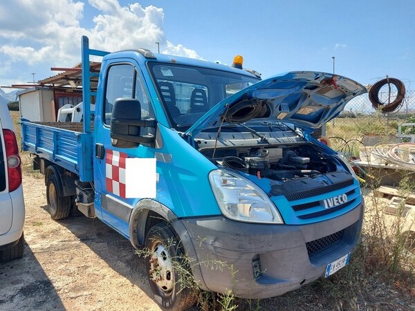 Autocarri in vendita