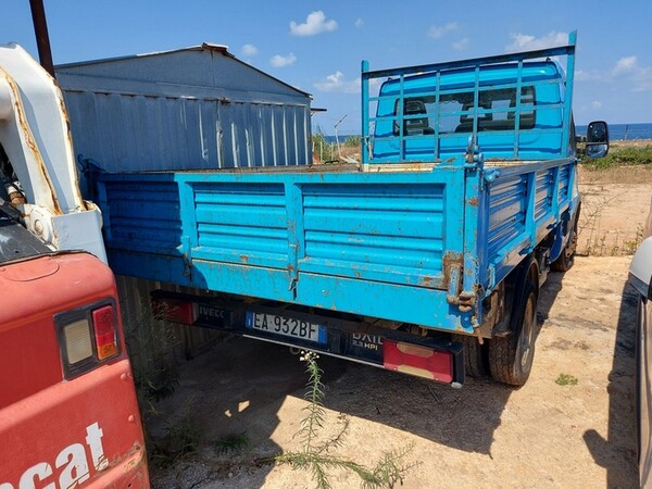 7#6955 Autocarro Iveco Daily in vendita - foto 2