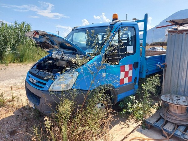 7#6955 Autocarro Iveco Daily in vendita - foto 4