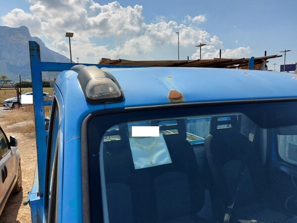 7#6955 Autocarro Iveco Daily in vendita - foto 6