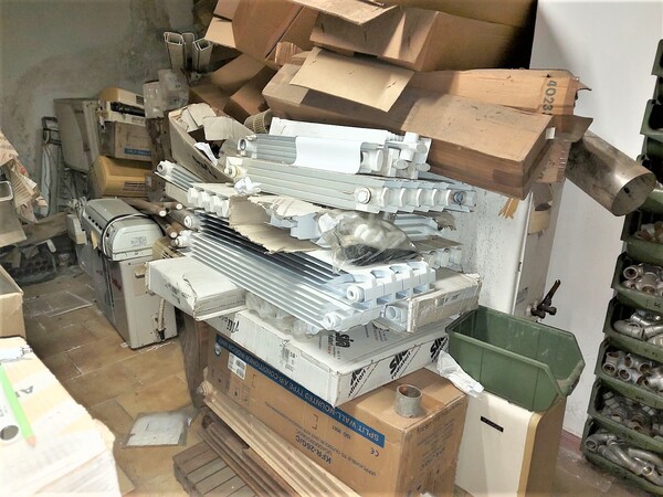 1#6958 Materiale idraulico ed elettrico in vendita - foto 30
