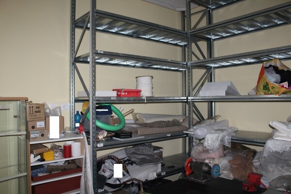 1#6959 Attrezzature per confezioni e arredamento in vendita - foto 4