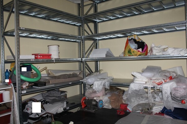 1#6959 Attrezzature per confezioni e arredamento in vendita - foto 6