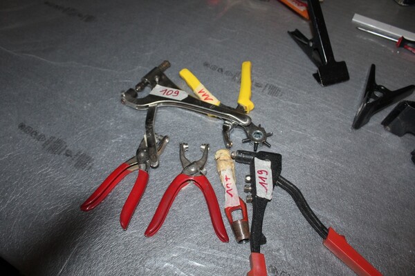 1#6959 Attrezzature per confezioni e arredamento in vendita - foto 7