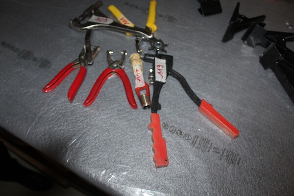 1#6959 Attrezzature per confezioni e arredamento in vendita - foto 8