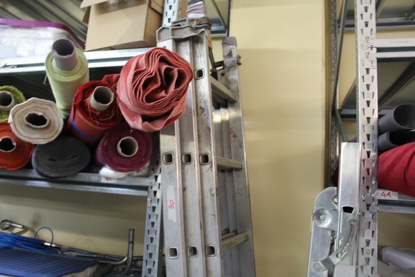 1#6959 Attrezzature per confezioni e arredamento in vendita - foto 35