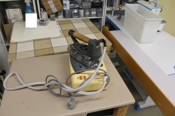 1#6959 Attrezzature per confezioni e arredamento in vendita - foto 40