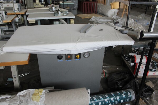 1#6959 Attrezzature per confezioni e arredamento in vendita - foto 41