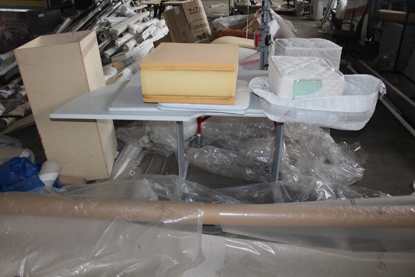 1#6959 Attrezzature per confezioni e arredamento in vendita - foto 48