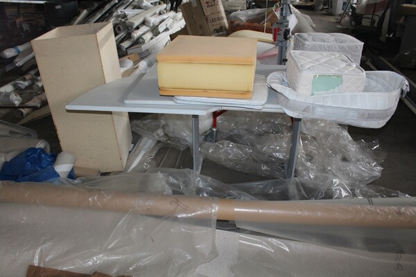 1#6959 Attrezzature per confezioni e arredamento in vendita - foto 49