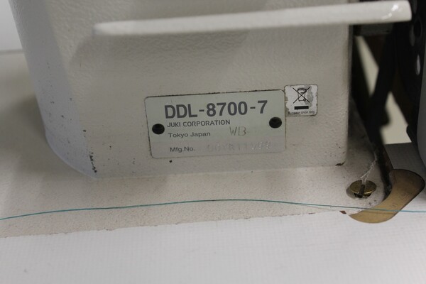 1#6959 Attrezzature per confezioni e arredamento in vendita - foto 51