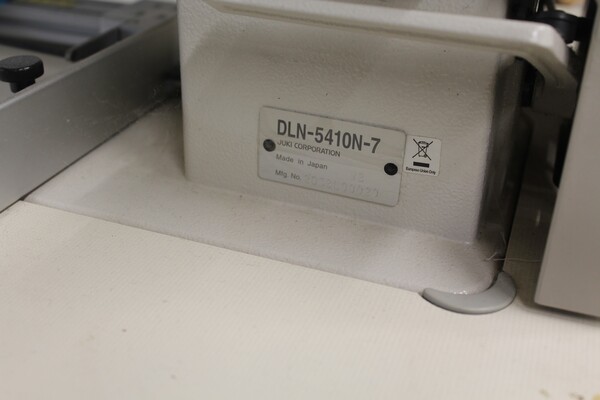 1#6959 Attrezzature per confezioni e arredamento in vendita - foto 53