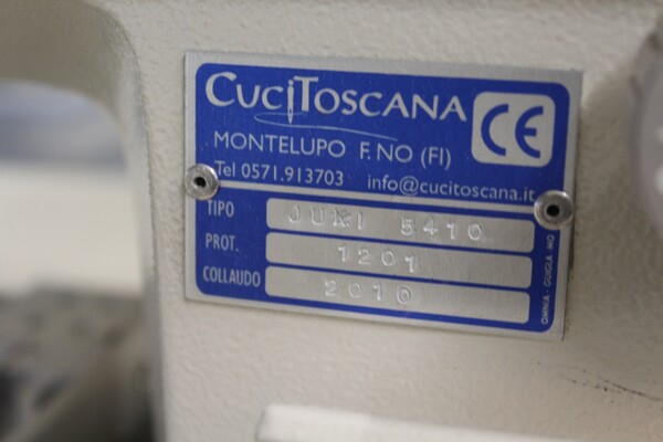 1#6959 Attrezzature per confezioni e arredamento in vendita - foto 54