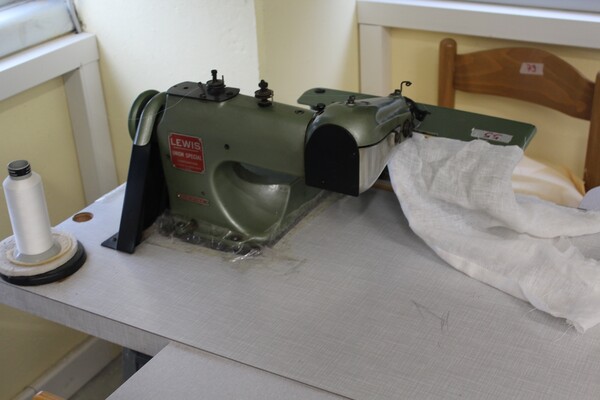 1#6959 Attrezzature per confezioni e arredamento in vendita - foto 56