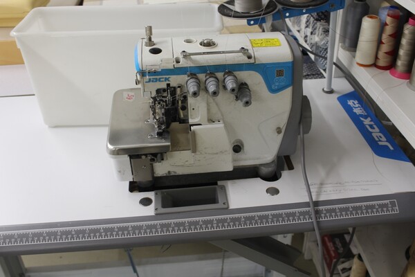 1#6959 Attrezzature per confezioni e arredamento in vendita - foto 57