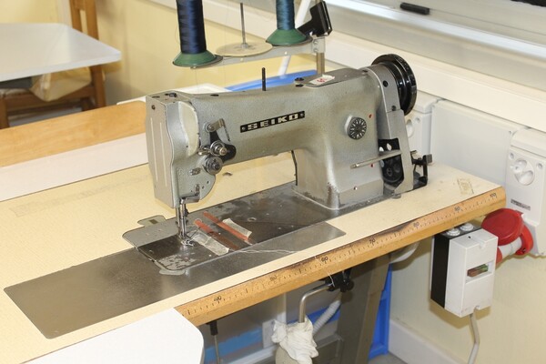 1#6959 Attrezzature per confezioni e arredamento in vendita - foto 58