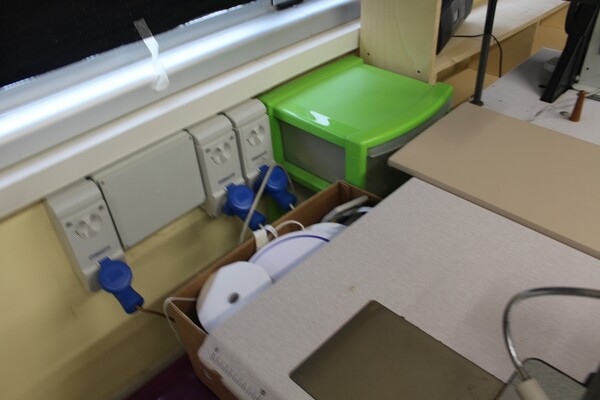 1#6959 Attrezzature per confezioni e arredamento in vendita - foto 63