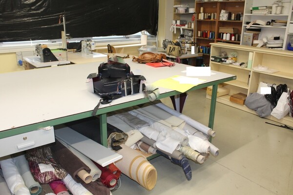 1#6959 Attrezzature per confezioni e arredamento in vendita - foto 66