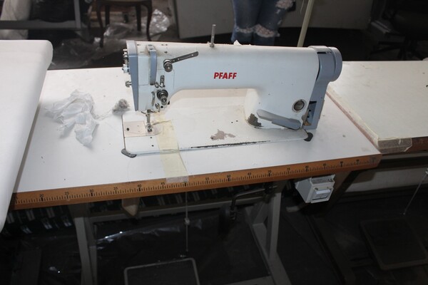 1#6959 Attrezzature per confezioni e arredamento in vendita - foto 70