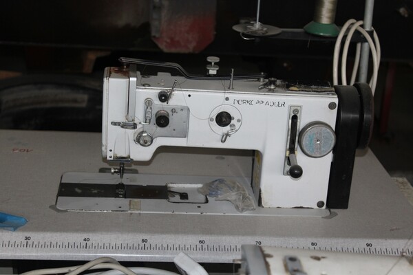 1#6959 Attrezzature per confezioni e arredamento in vendita - foto 73