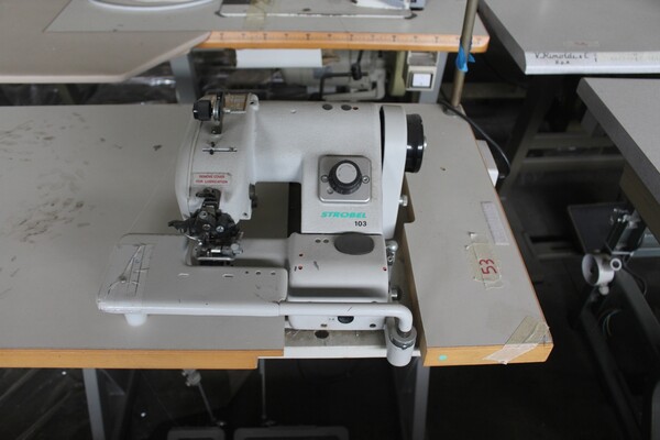 1#6959 Attrezzature per confezioni e arredamento in vendita - foto 74