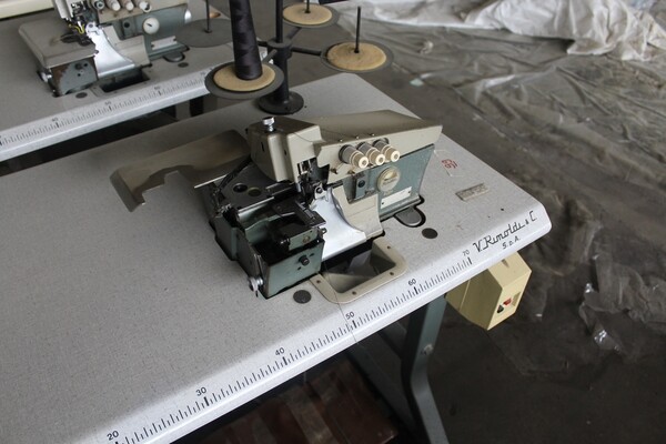 1#6959 Attrezzature per confezioni e arredamento in vendita - foto 75