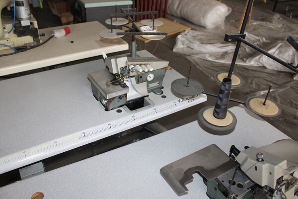 1#6959 Attrezzature per confezioni e arredamento in vendita - foto 76