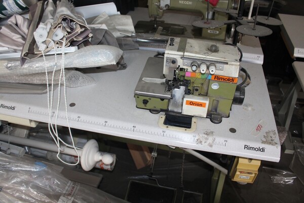 1#6959 Attrezzature per confezioni e arredamento in vendita - foto 77