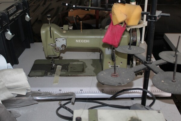 1#6959 Attrezzature per confezioni e arredamento in vendita - foto 78