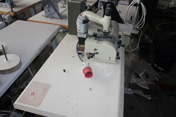 1#6959 Attrezzature per confezioni e arredamento in vendita - foto 79