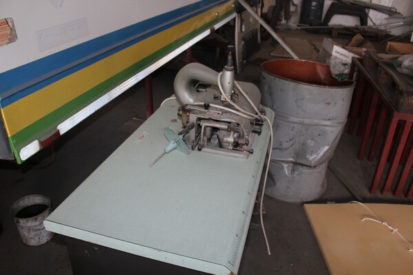 1#6959 Attrezzature per confezioni e arredamento in vendita - foto 80