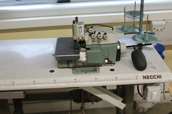 1#6959 Attrezzature per confezioni e arredamento in vendita - foto 81