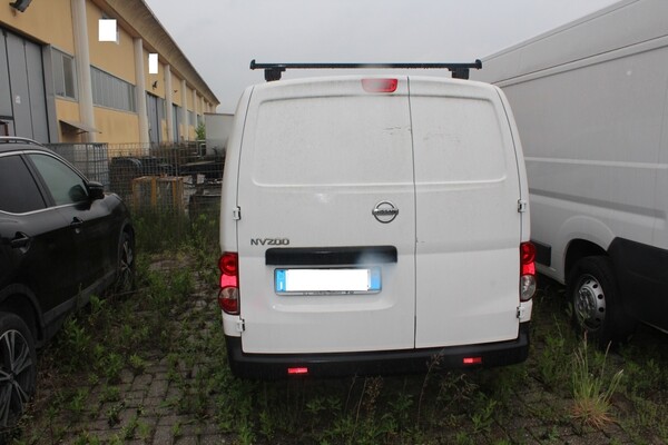 5#6959 Autocarro Nissan NV 200 in vendita - foto 2