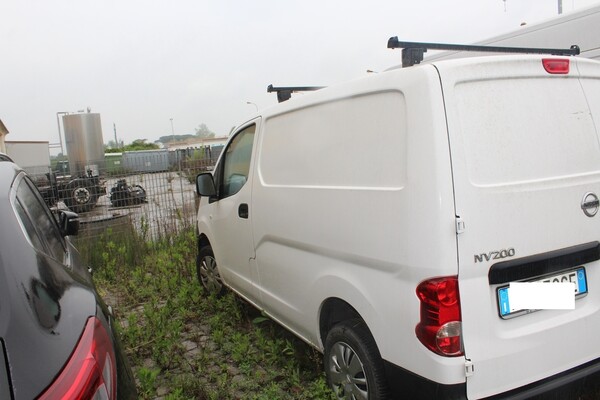 5#6959 Autocarro Nissan NV 200 in vendita - foto 3