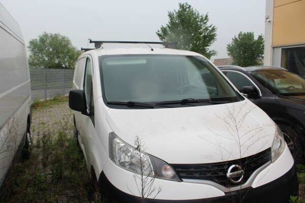 5#6959 Autocarro Nissan NV 200 in vendita - foto 4