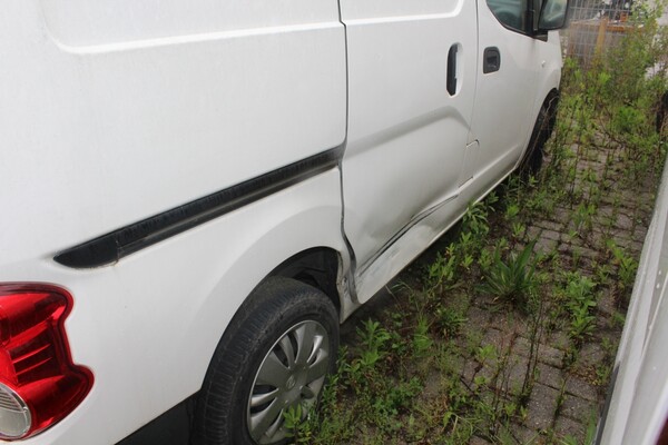 5#6959 Autocarro Nissan NV 200 in vendita - foto 6