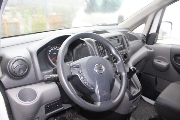 5#6959 Autocarro Nissan NV 200 in vendita - foto 7