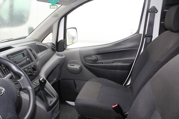 5#6959 Autocarro Nissan NV 200 in vendita - foto 8