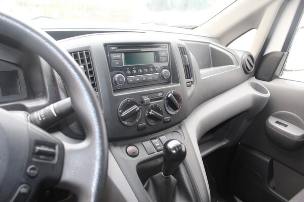5#6959 Autocarro Nissan NV 200 in vendita - foto 11