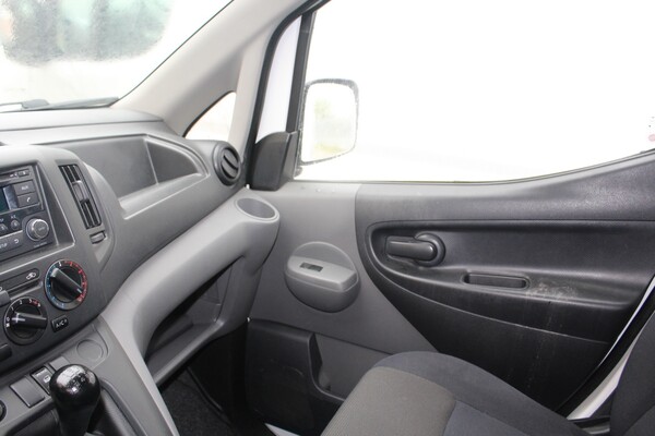 5#6959 Autocarro Nissan NV 200 in vendita - foto 12