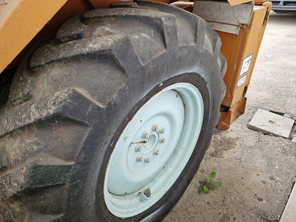 16#6960 Terna Fai 90DT e rimorchio per imbarcazione in vendita - foto 7