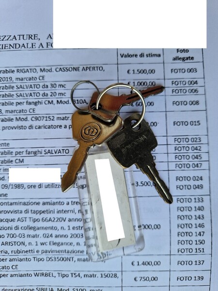 16#6960 Terna Fai 90DT e rimorchio per imbarcazione in vendita - foto 16