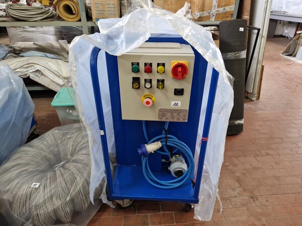 17#6960 Cabina di decontaminazione amianto in vendita - foto 4