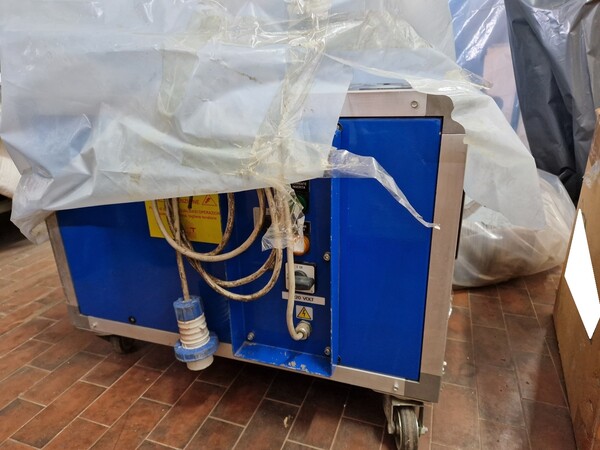 17#6960 Cabina di decontaminazione amianto in vendita - foto 5