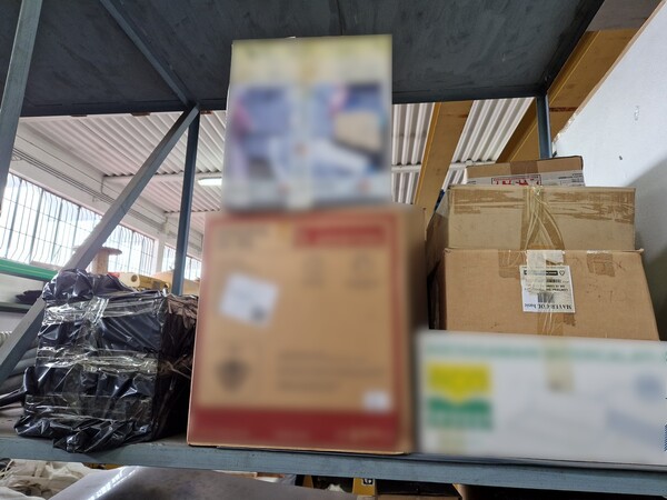 17#6960 Cabina di decontaminazione amianto in vendita - foto 9