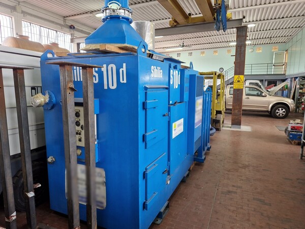 19#6960 Impianto di depurazione Sibilia in vendita - foto 2