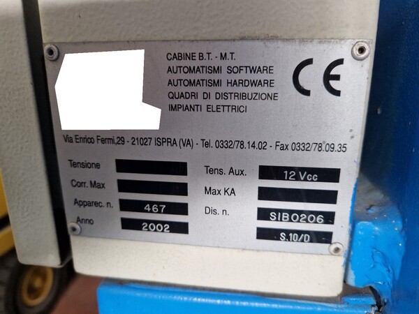 19#6960 Impianto di depurazione Sibilia in vendita - foto 4