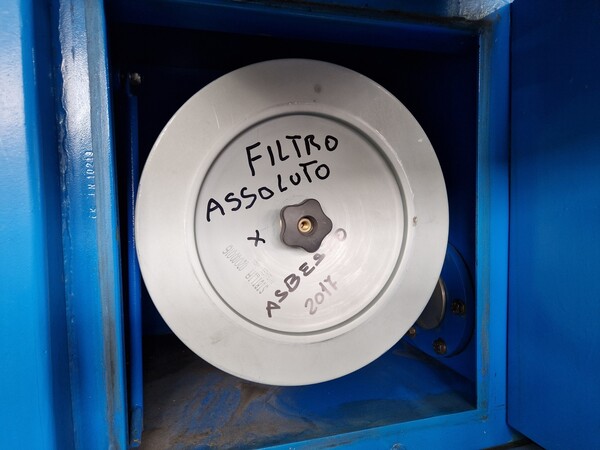 19#6960 Impianto di depurazione Sibilia in vendita - foto 7