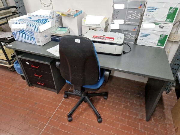 26#6960 Arredo e macchine elettroniche da ufficio in vendita - foto 28