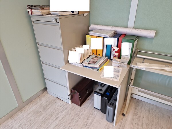 26#6960 Arredo e macchine elettroniche da ufficio in vendita - foto 34